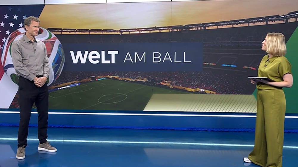 Fußball-WM: Drei Rote Karten im Eröffnungsspiel und weitere Schlagzeilen