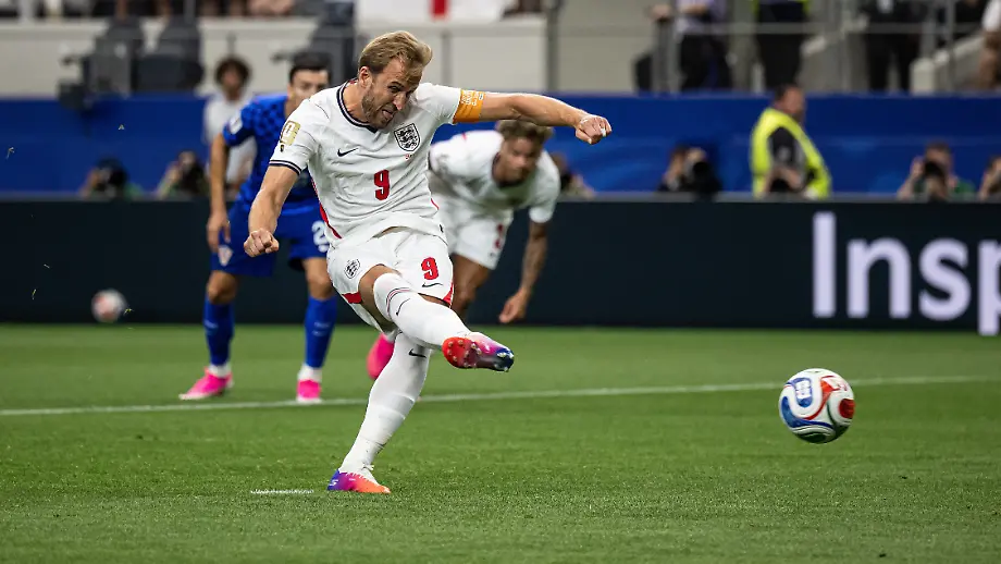 Kane führt England im Eröffnungsspiel der WM 2026 zum Sieg