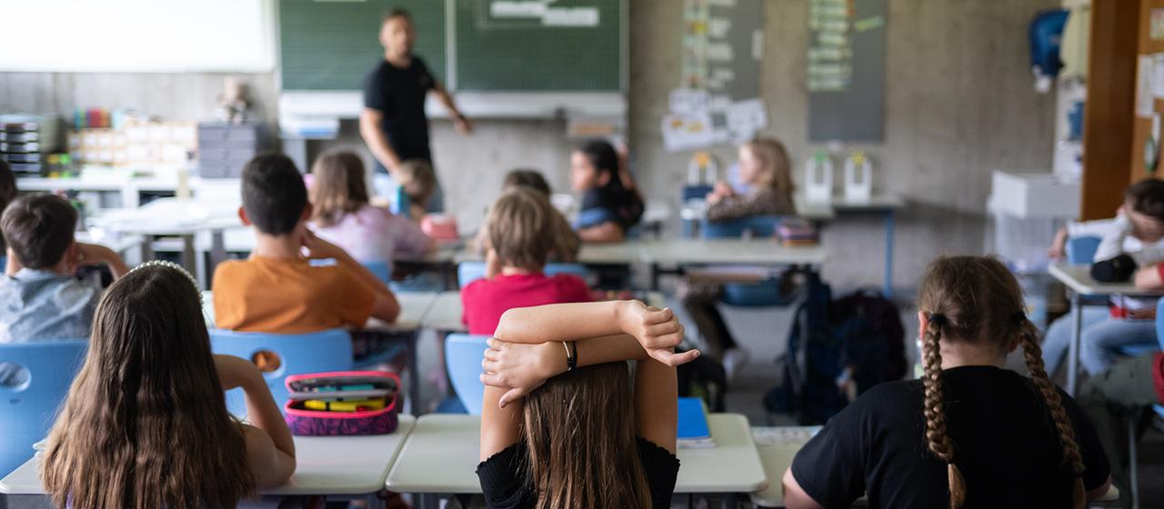 Verhalten der Schüler als Herausforderung im Schulalltag