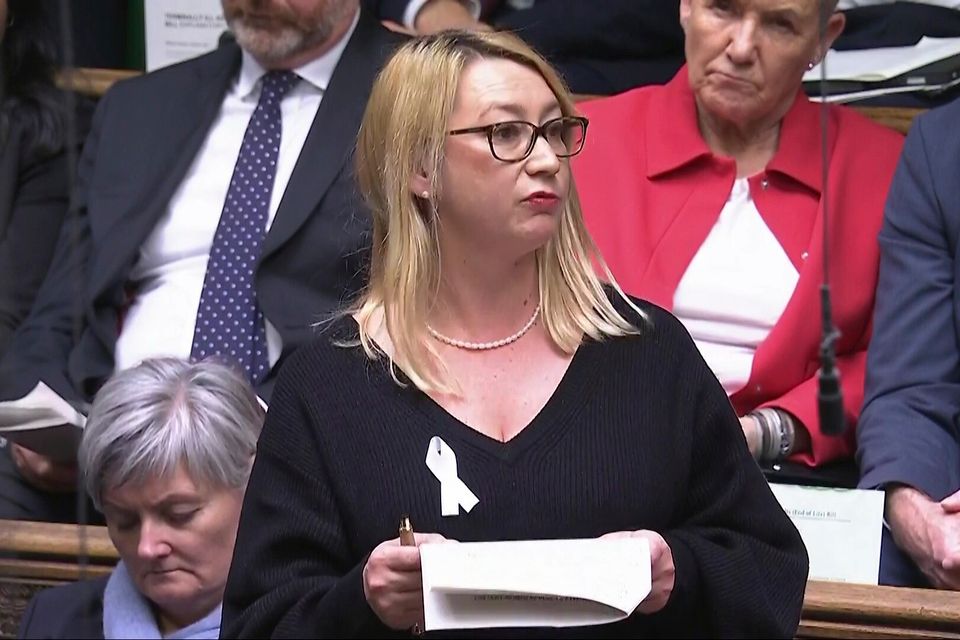 Britische Politikerin klagt gegen xAI