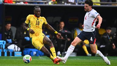 Englands enttäuschender Auftritt gegen Ghana bei der WM 2026