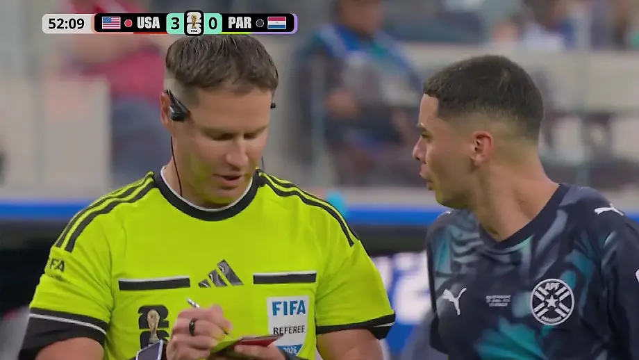 USA besiegt Paraguay bei WM-Auftakt