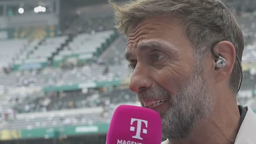 TV-Kritik zur WM-Übertragung: Klopp und Müller im Einsatz