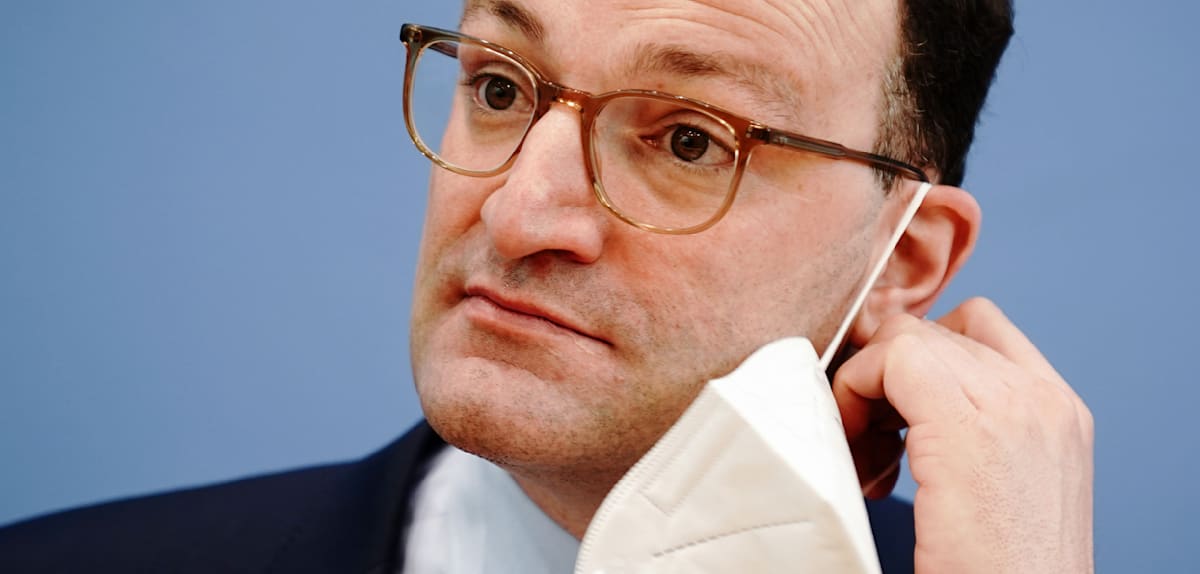 Hamburger Firma klagt auf Millionen wegen Masken-Deal