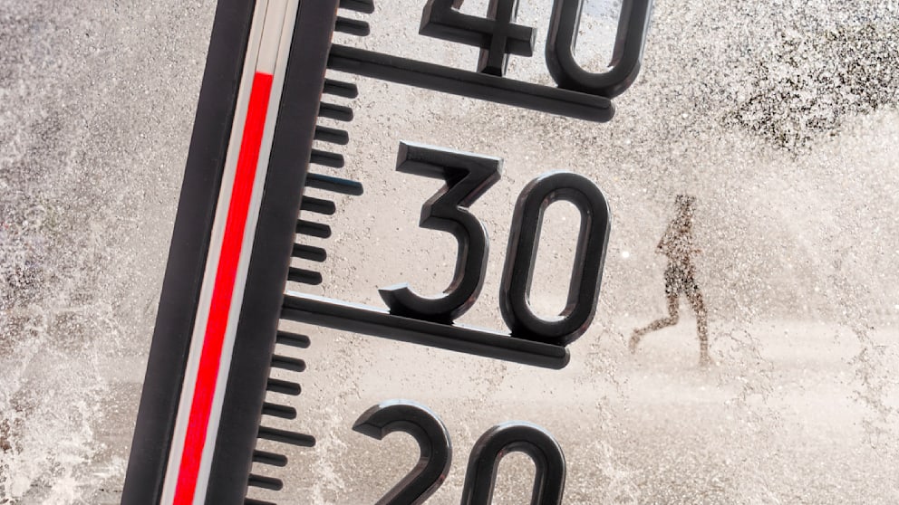 Die Bedeutung der gefühlten Temperatur