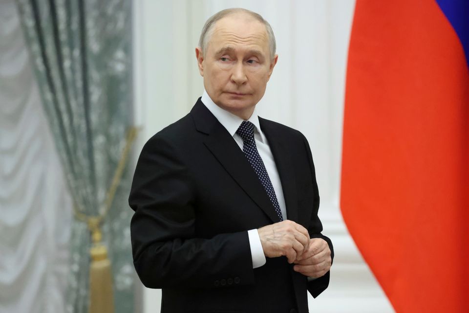 Meinungsverschiedenheiten in Putins Machtapparat