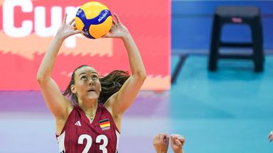 Volleyball-Nations-League: Neuer Schwung für das deutsche Team