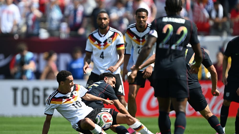 Der Überflieger: Nathaniel Brown und Deutschlands WM-Vorbereitung