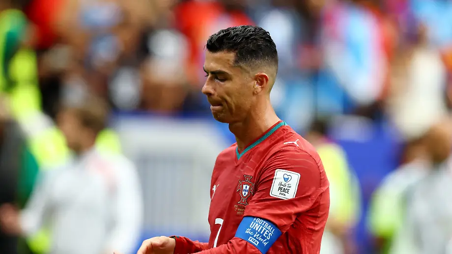 Kritik an Cristiano Ronaldo während der WM