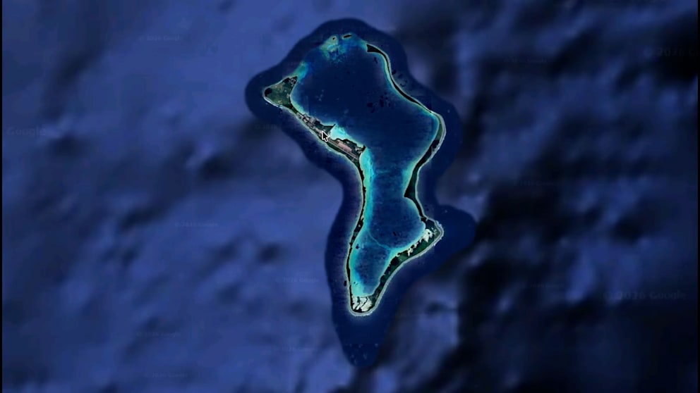 Donald Trump und sein Interesse an den Chagos-Inseln