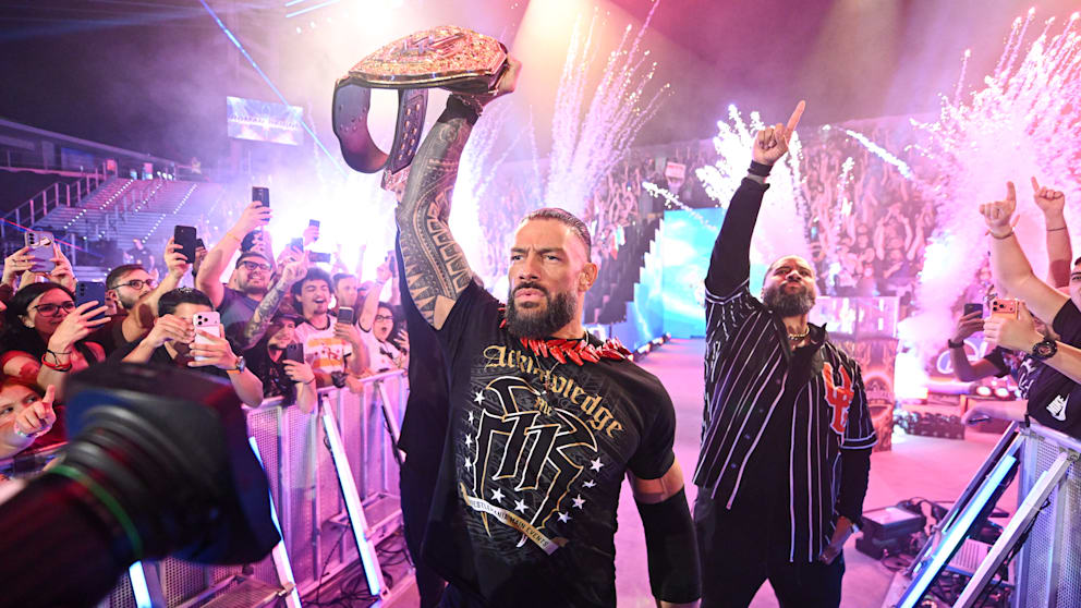 RAW in Paris: Turnier-Fieber in Frankreich