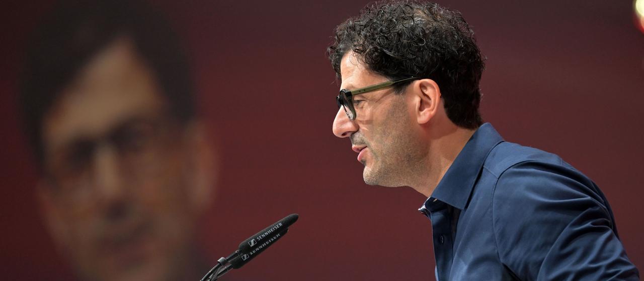 Heftige Debatte im Bundestag über Pantisanos Äußerungen