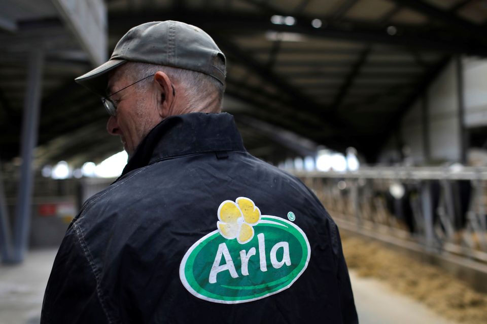 Fusion der Molkereigiganten Arla Foods und Deutsches Milchkontor
