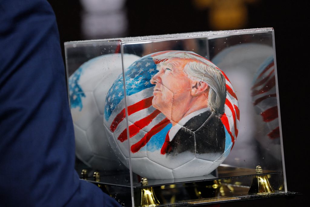 Wie Uns Trump Die WM Verdirbt