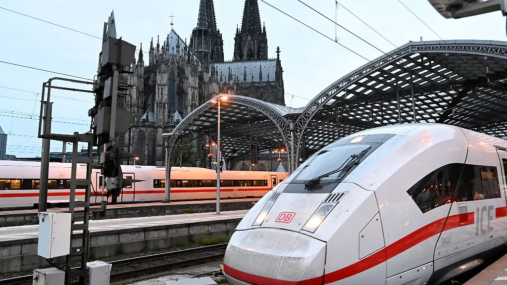 Bahn-Verkehr gestört: Die Bedeutung von GSM-R