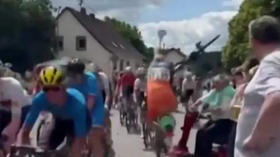 Übler Unfall bei der Trofeo Saarland: Seniorin verursacht Crash