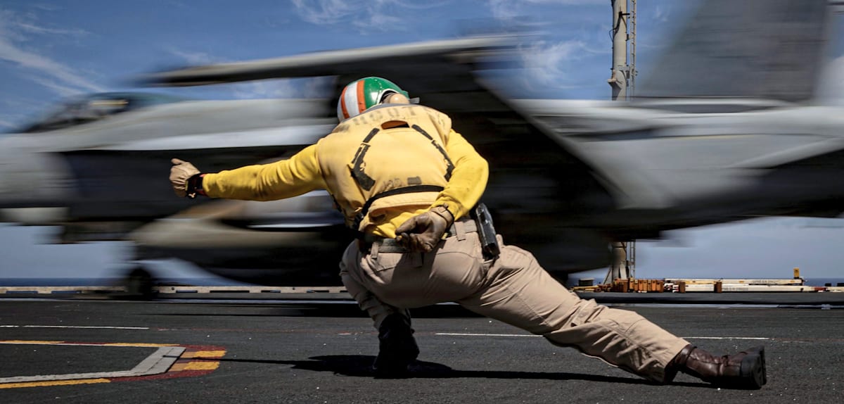 Spannungen zwischen USA und Iran nach Hubschrauber-Vorfall