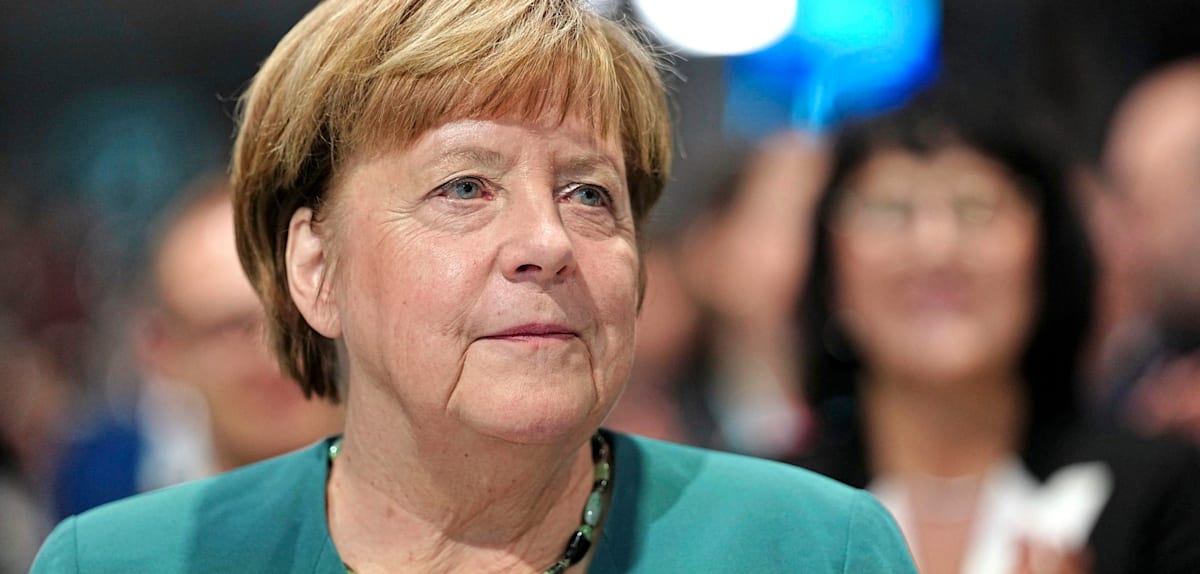 Angela Merkel über Fortschritte und Fehlentscheidungen in der Migrationspolitik
