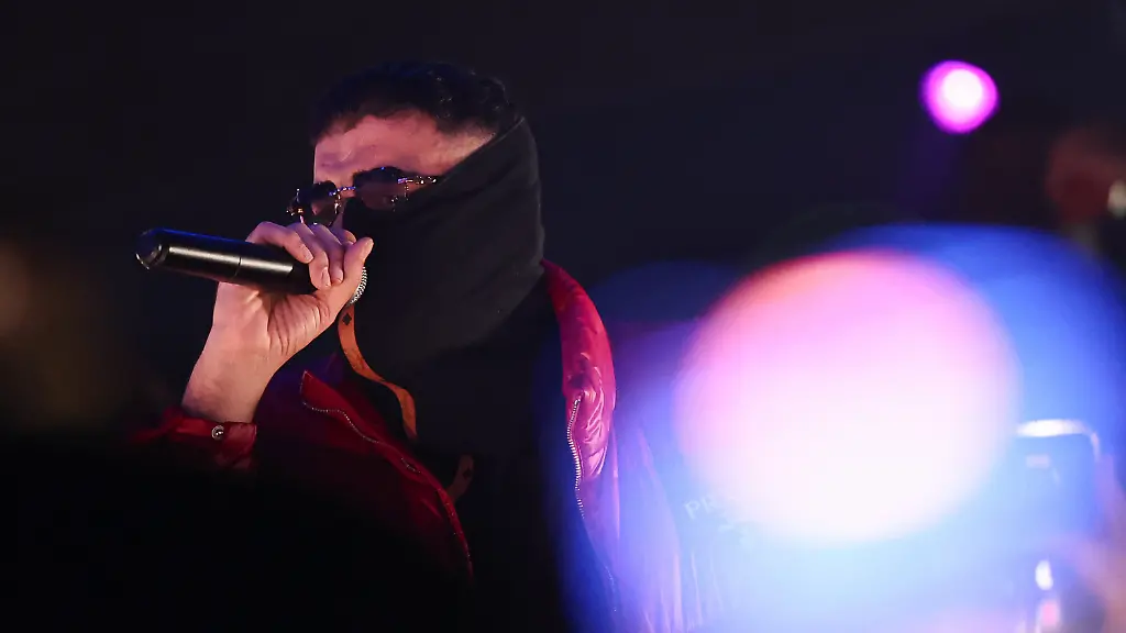 Rapper Haftbefehl legt Auftrittspause aus Gesundheitsgründen ein