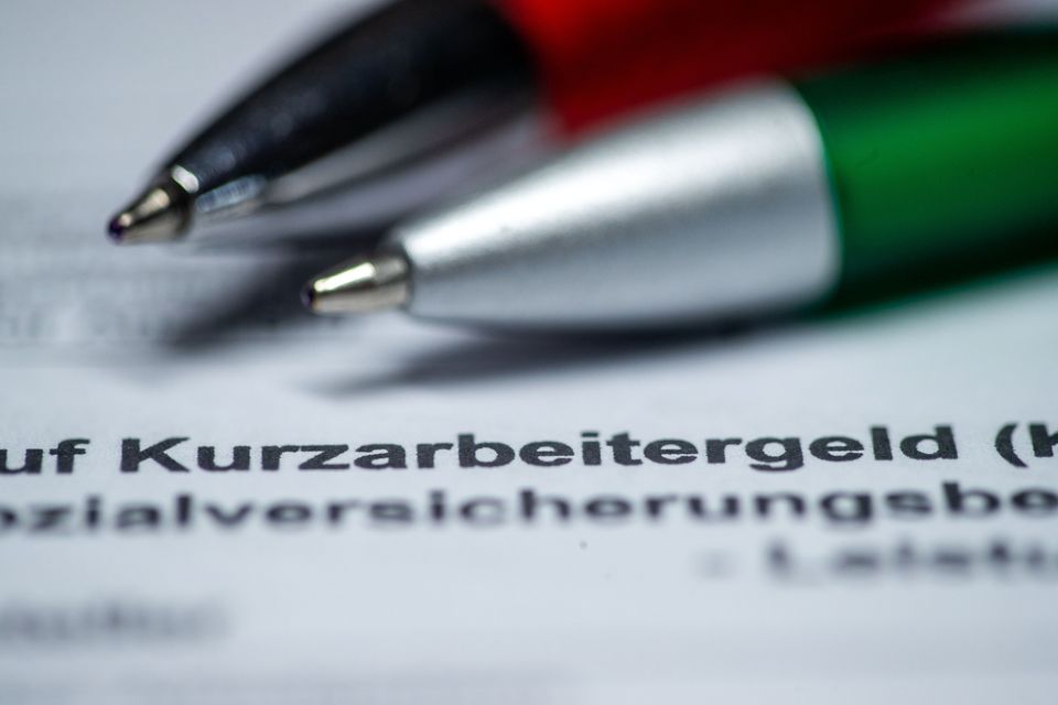 Kurzarbeit: Berechnung und Steuerklassen während der Coronakrise