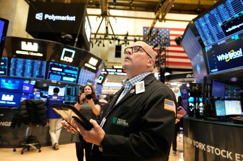 Rückgang der US-Aktien trotz KI-Hype
