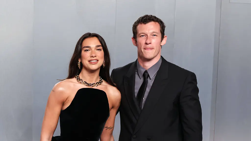 Dua Lipa und Callum Turner heiraten heimlich in London