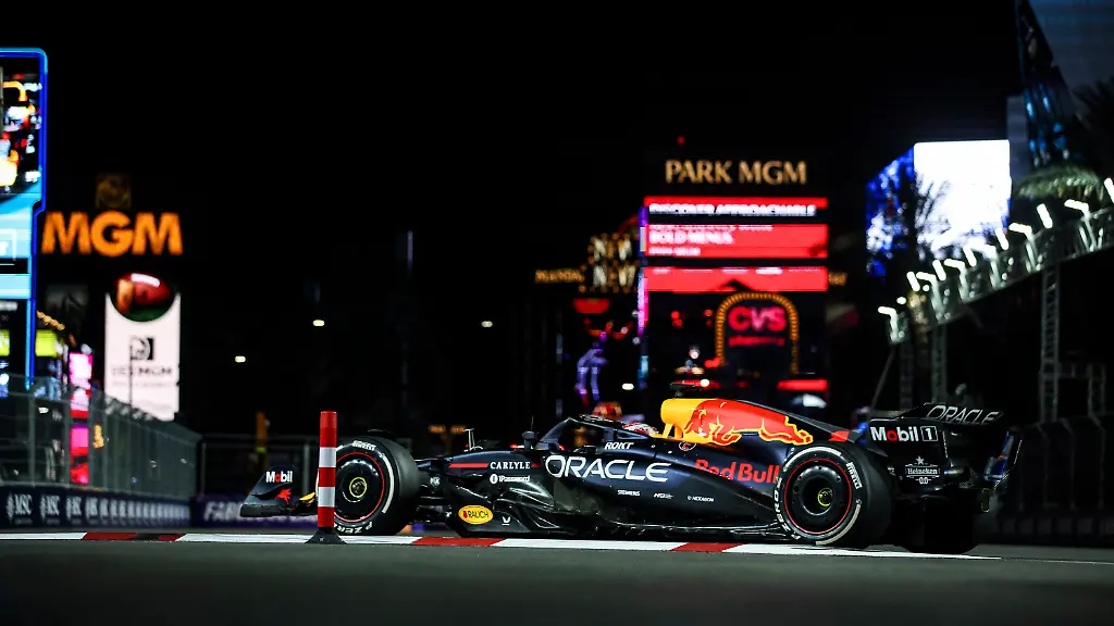Las Vegas bleibt langfristiger Gastgeber der Formel 1