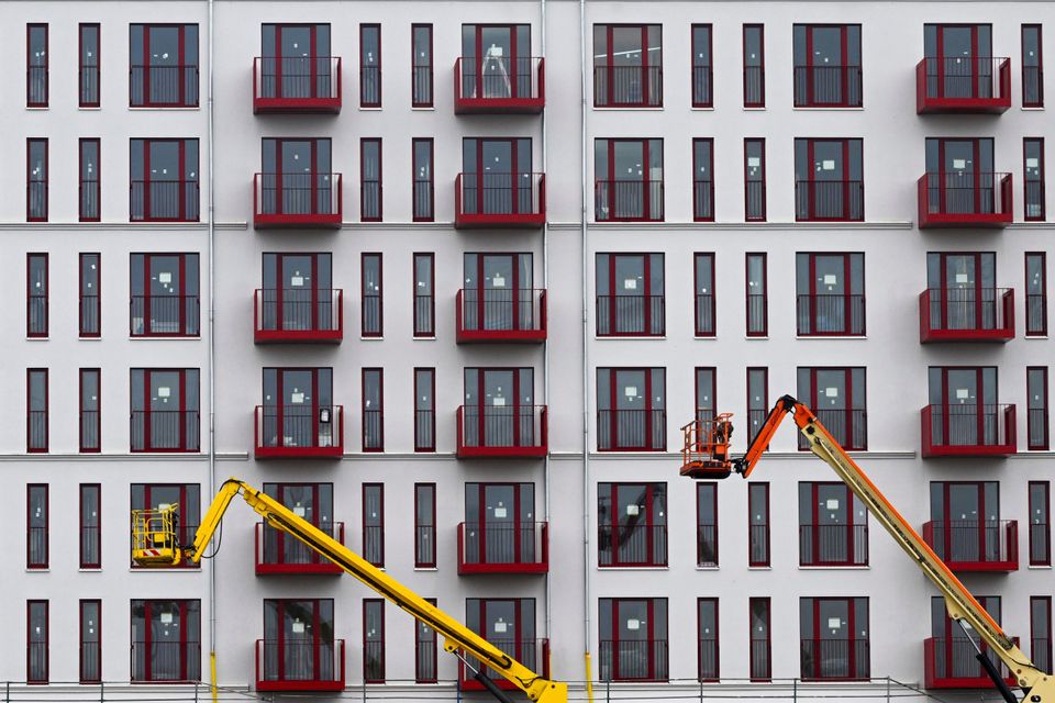 Aktuelle Herausforderungen im sozialen Wohnungsbau in Deutschland