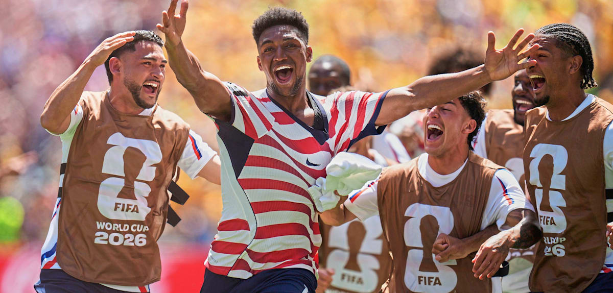 USA beginnt Heim-WM mit perfektem Start gegen Australien