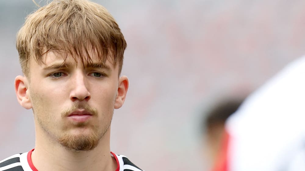 Schock für DFB-Team: Jungstar Karl verpasst WM