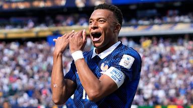 Mbappé führt Frankreich zum Auftaktsieg gegen Senegal