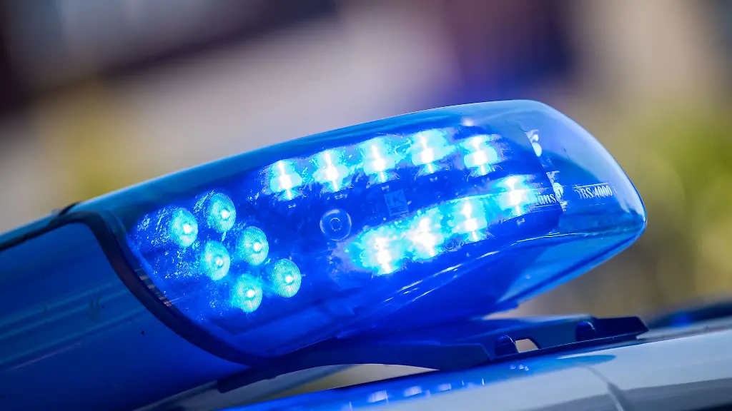 Tatverdächtiger stirbt nach Messerangriff in Mannheim