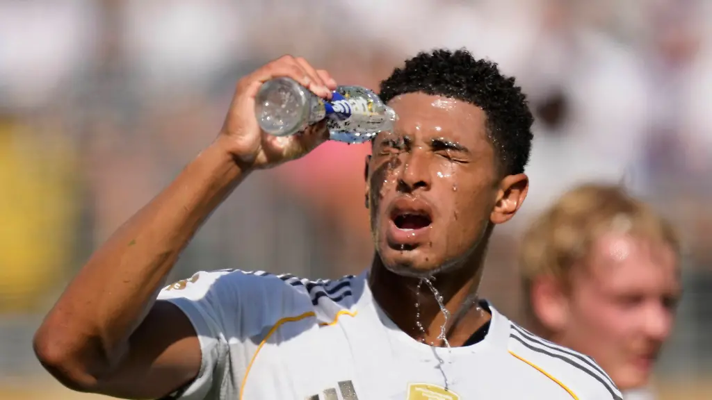 FIFA lockert Wasserflaschenverbot für WM 2026