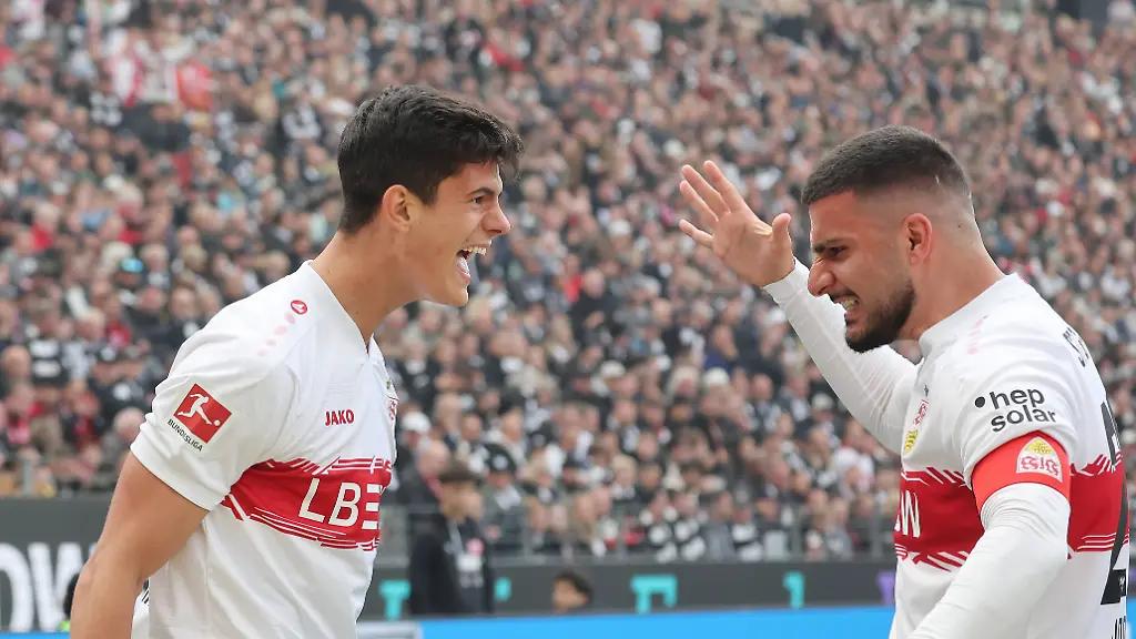 Deniz Undav verlängert Vertrag mit VfB Stuttgart
