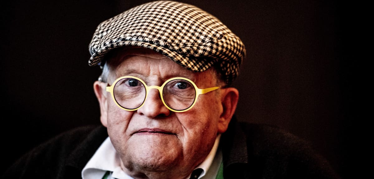 David Hockney ist gestorben: Ein Rückblick auf sein beeindruckendes Lebenswerk