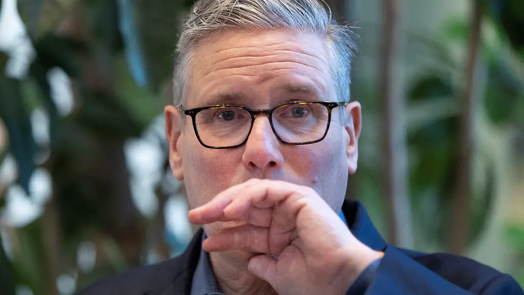 Keir Starmers Rücktritt und die politischen Herausforderungen