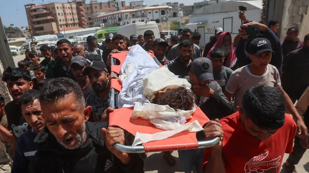 Unicef: Tötung von Kindern im Gazastreifen trotz Waffenruhe