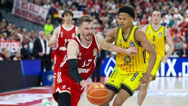 FC Bayern führt dank Andreas Obst in der Basketball-Finalserie