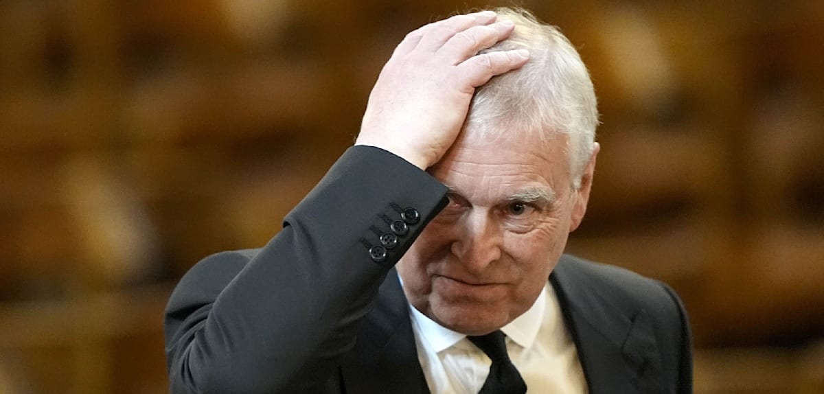 Prinz Andrew: Einnahmen durch Untervermietung