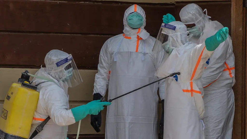 Ebola im Kongo: Herausforderungen und aktueller Stand