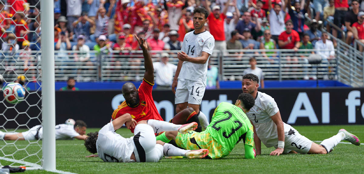 Belgien und Ägypten trennen sich unentschieden in Gruppe G der WM 2026