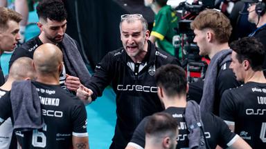 Deutsche Volleyballer kämpfen in der Nations League