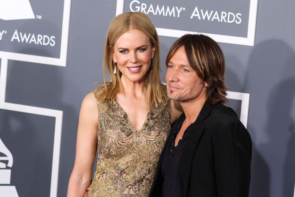 Nicole Kidman würdigt Keith Urban am Vatertag