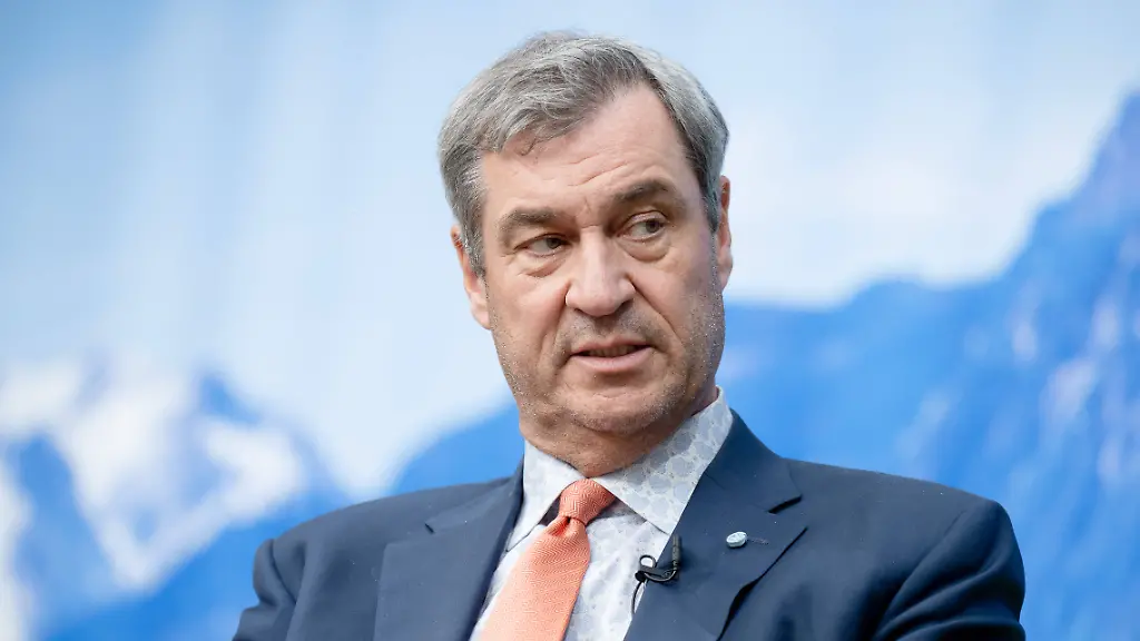 Söder fordert Kompromisse bei Reformen, verteidigt jedoch die Mütterrente