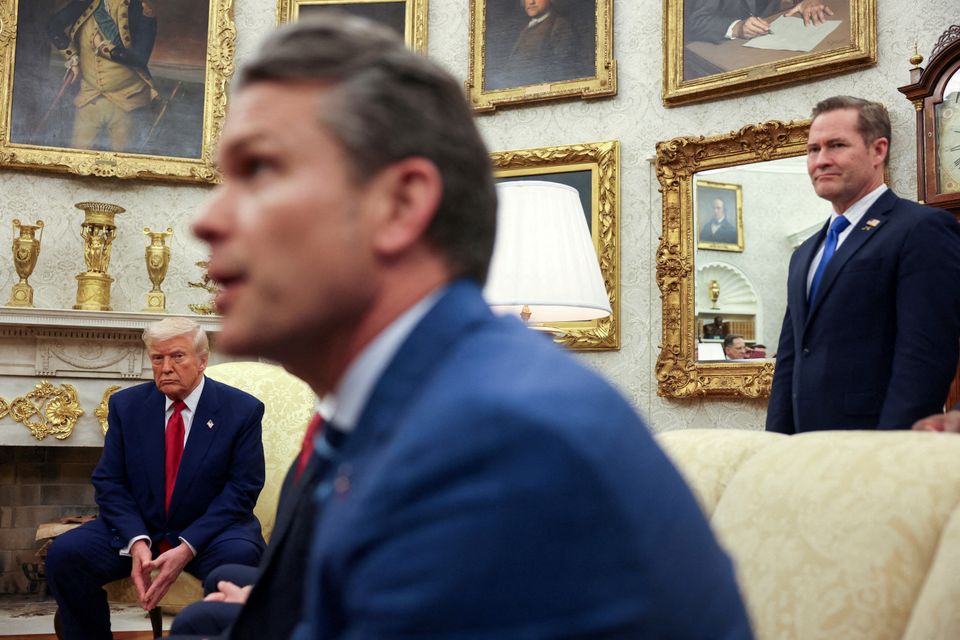 Trump scheitert erneut mit Ausschluss von trans Personen im Militär