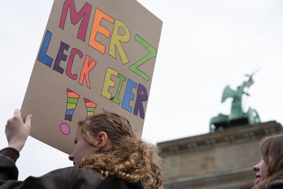 Union fordert Reform des Strafrechts im Umgang mit Politikerbezeichnungen