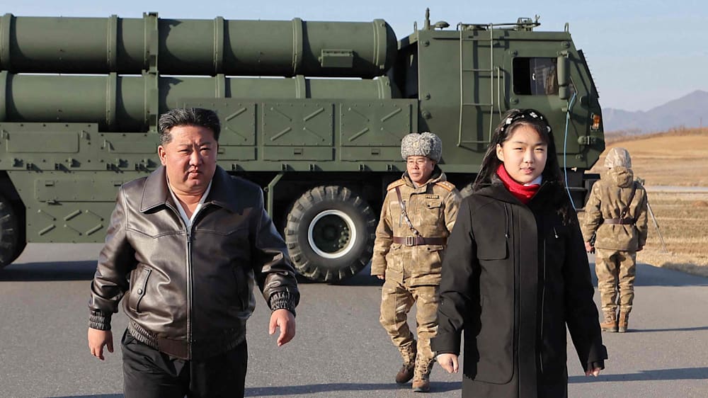 Nordkorea kündigt Verdopplung von Atommaterial an