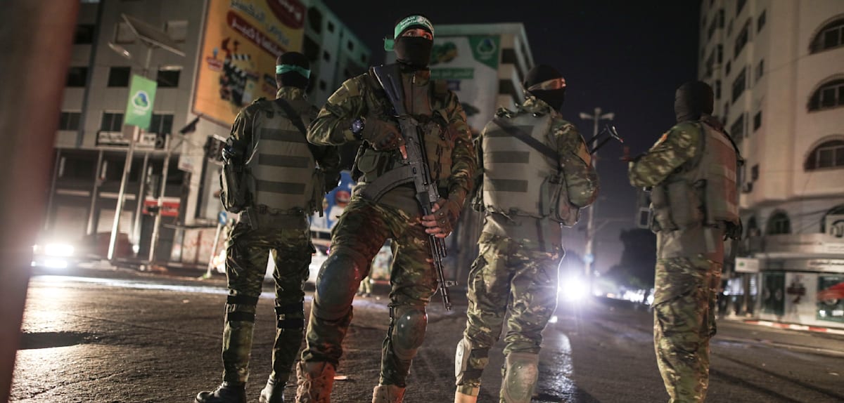 Deutsche Ermittler entdecken Anschlagspläne der Hamas in Europa