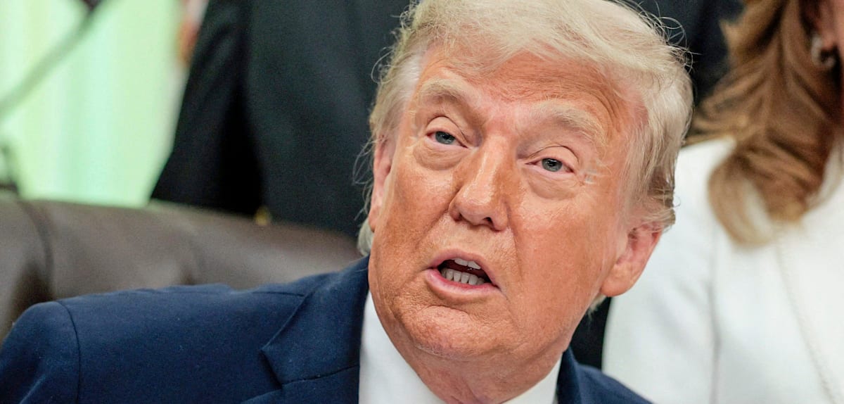 Trump sagt überraschend Angriffe auf Iran ab und zeigt Fortschritte in Verhandlungen