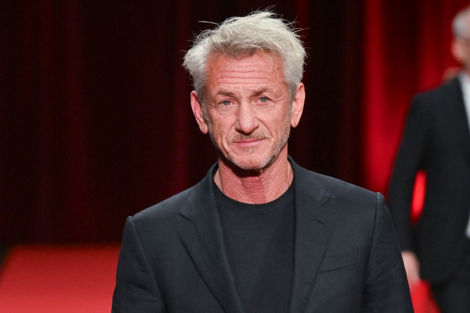 Sean Penn: Fernbleiben von Oscars und Engagement in der Ukraine